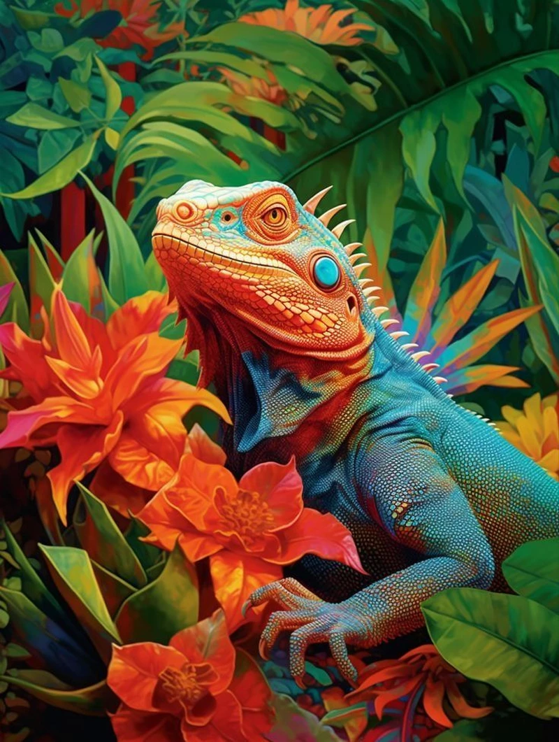 ảnh kỳ nhông 46