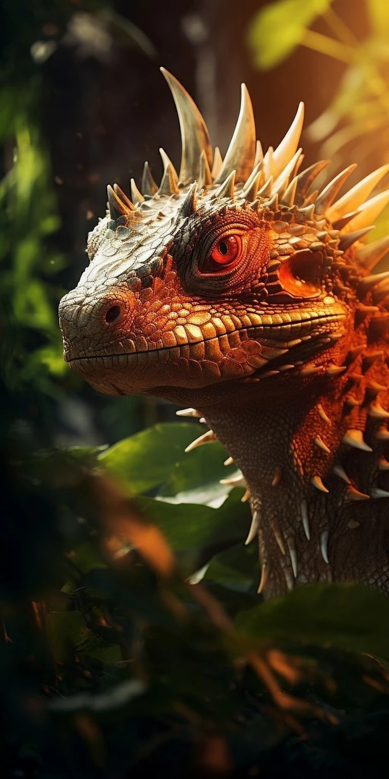 ảnh kỳ nhông 49