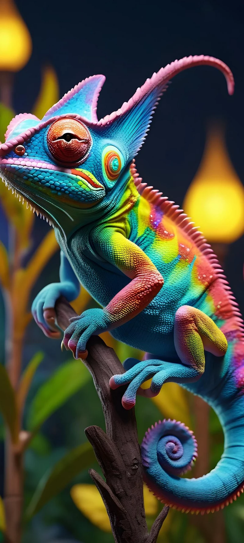 ảnh kỳ nhông 51