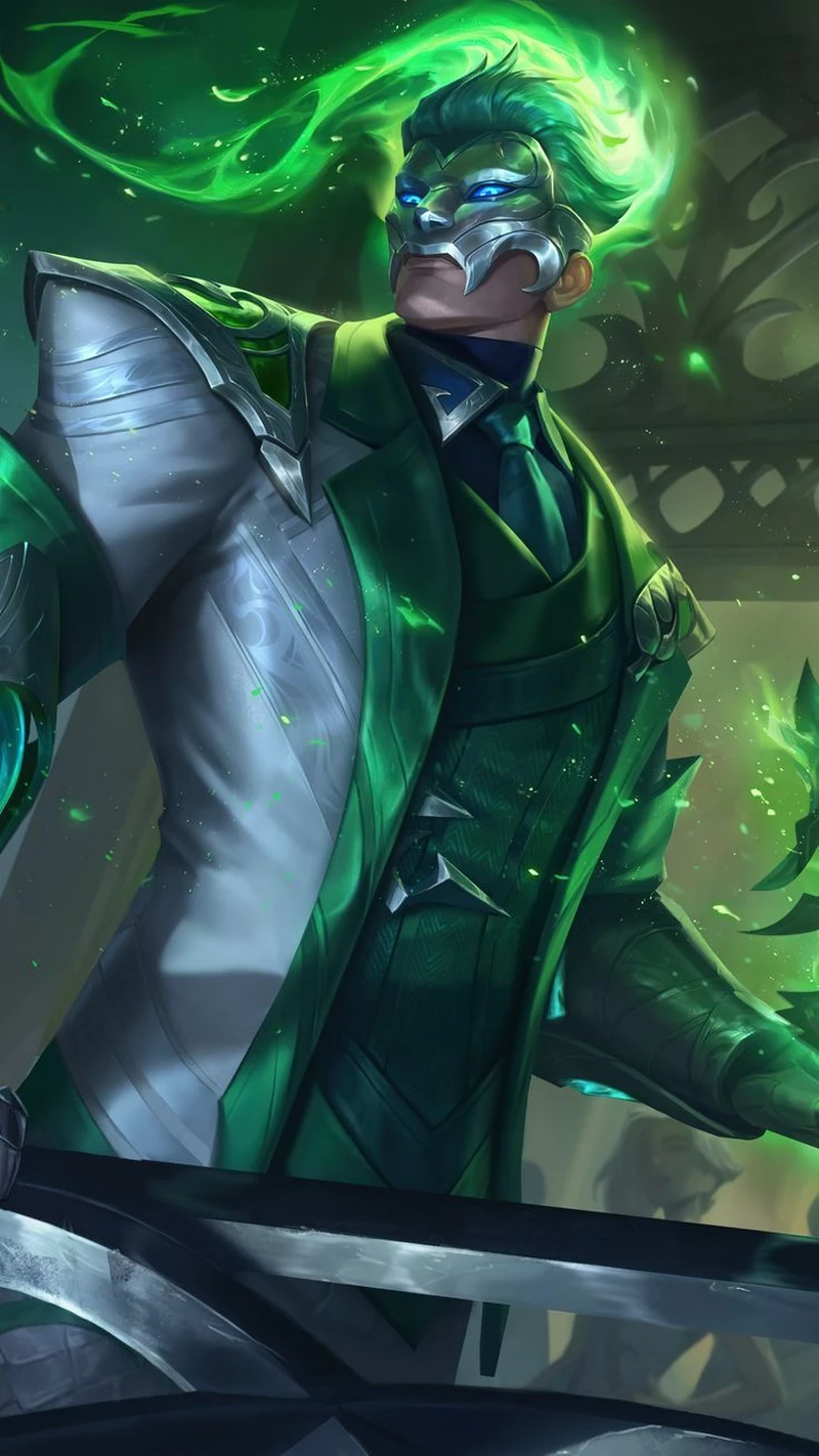 hình nền liên minh huyền thoại 10