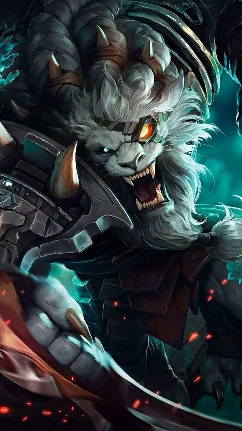 hình nền liên minh huyền thoại 12