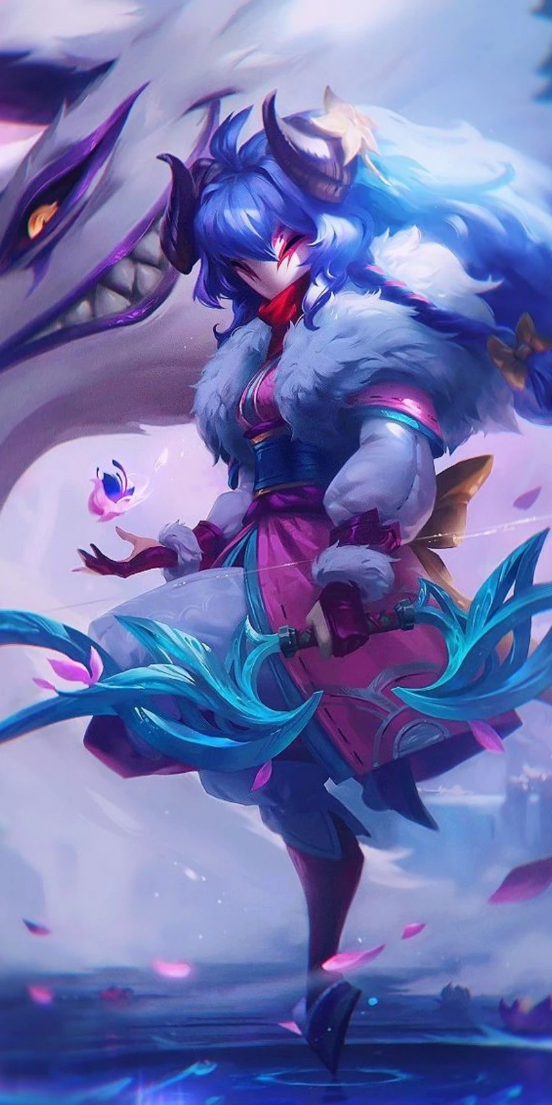 hình nền liên minh huyền thoại 15