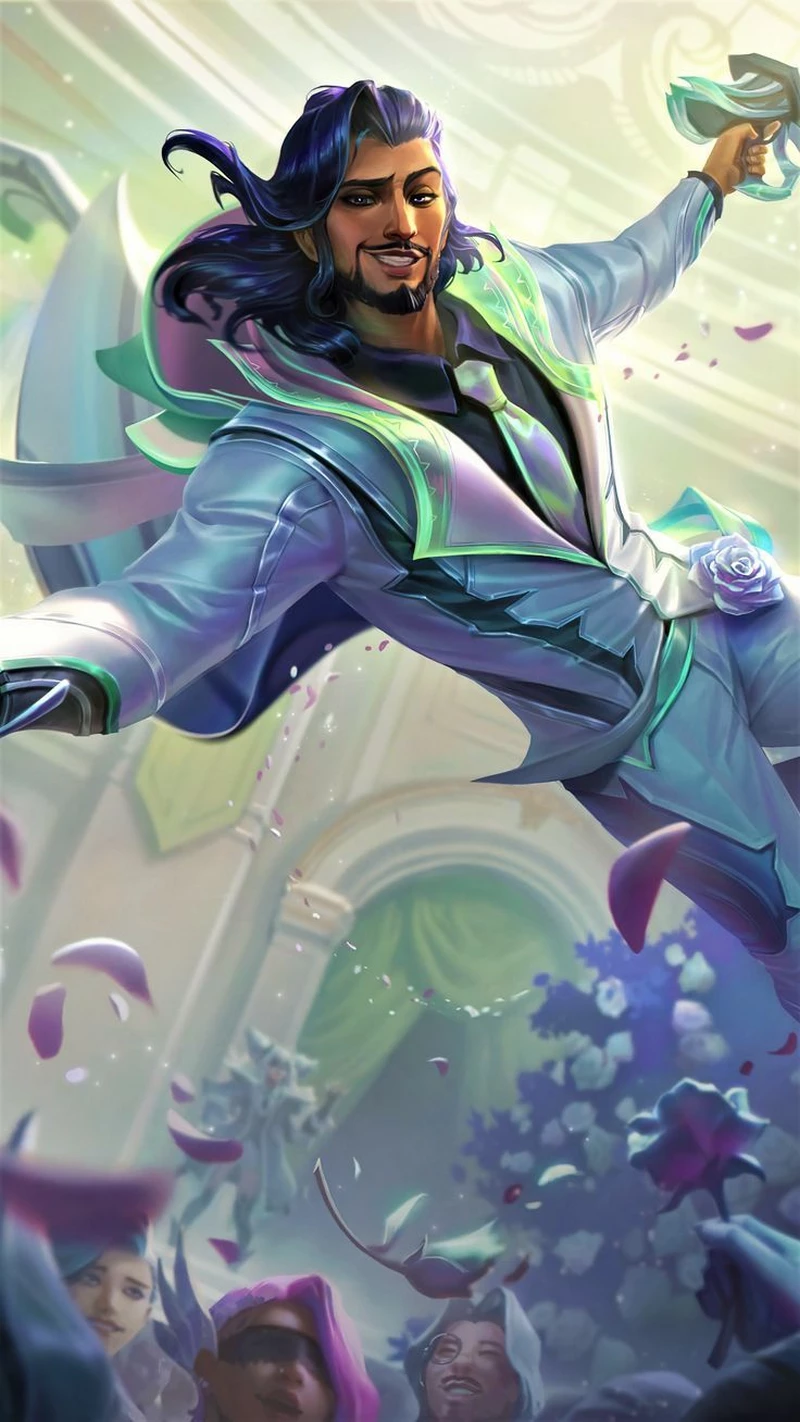 hình nền liên minh huyền thoại 20