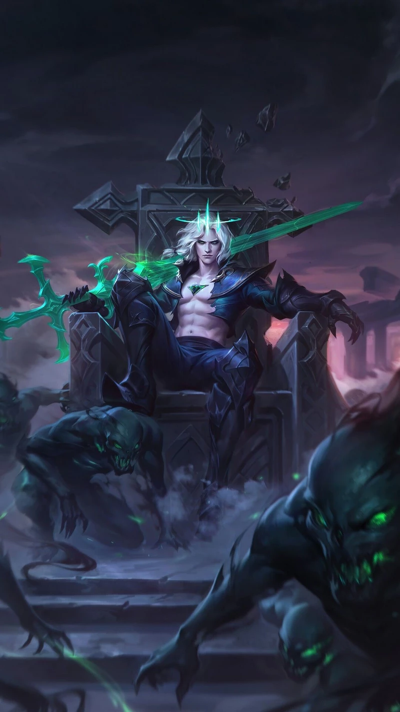 hình nền liên minh huyền thoại 24