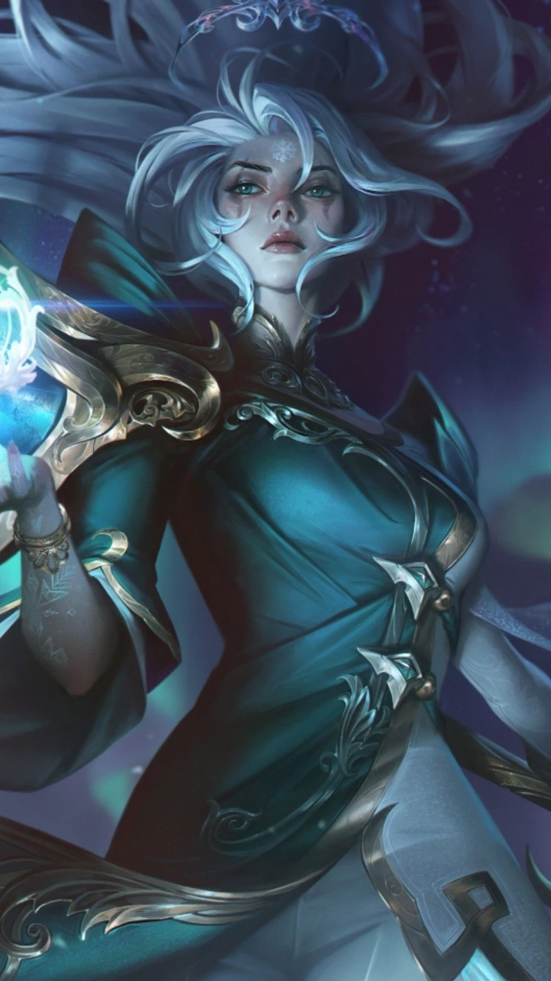 hình nền liên minh huyền thoại 3