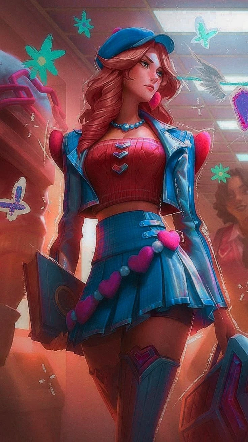 hình nền liên minh huyền thoại 37