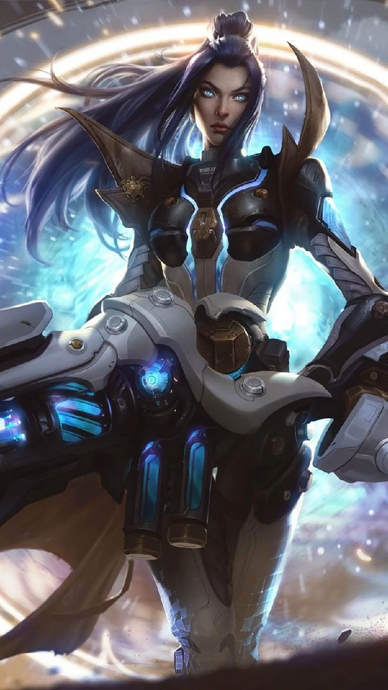 hình nền liên minh huyền thoại 41