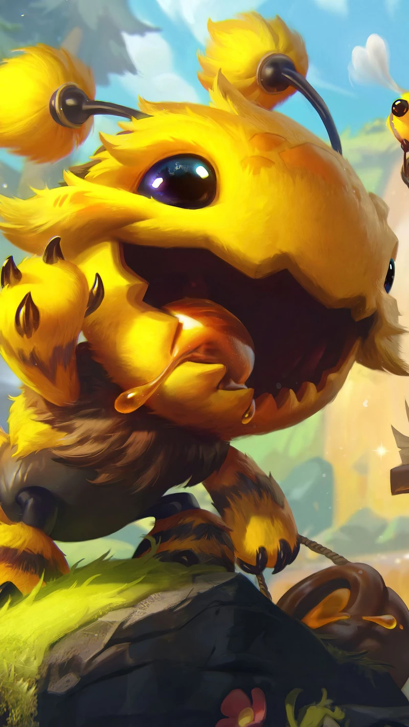 hình nền liên minh huyền thoại 52