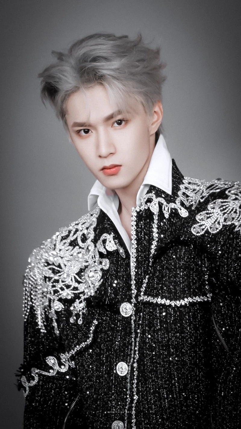 hình nền lưu diệu văn 17