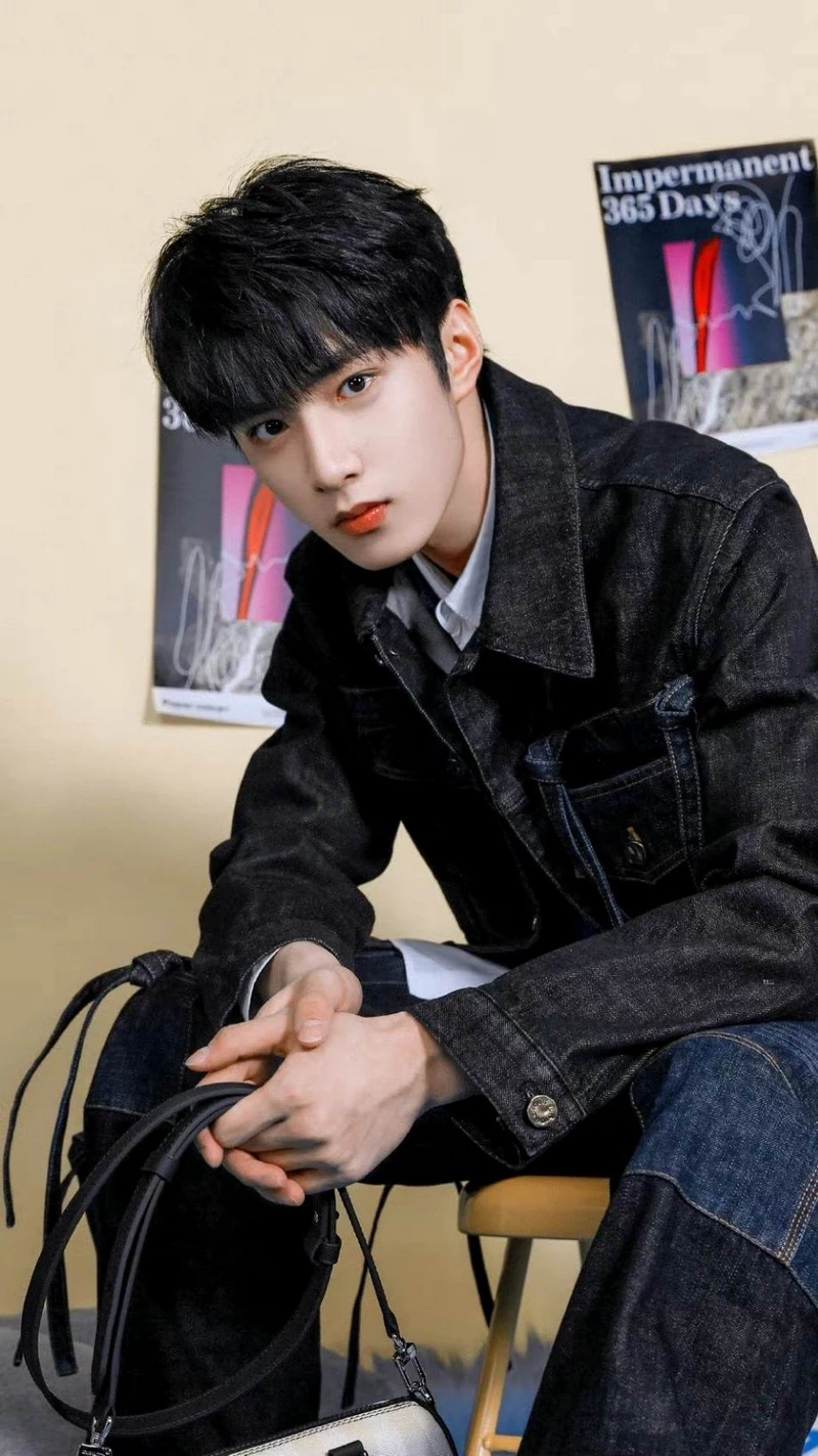 hình nền lưu diệu văn 31