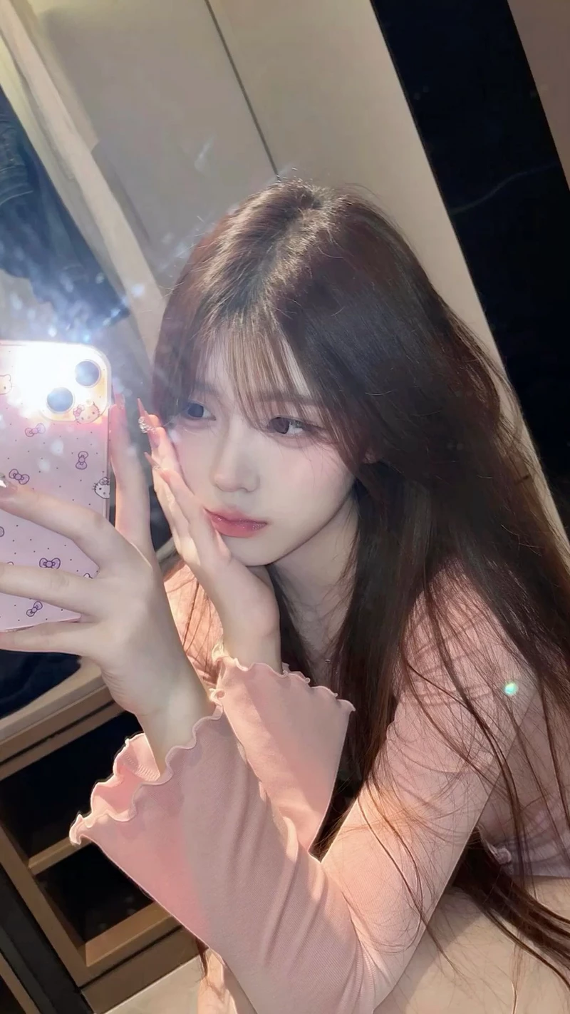 hình kiểu tóc mái pháp 15