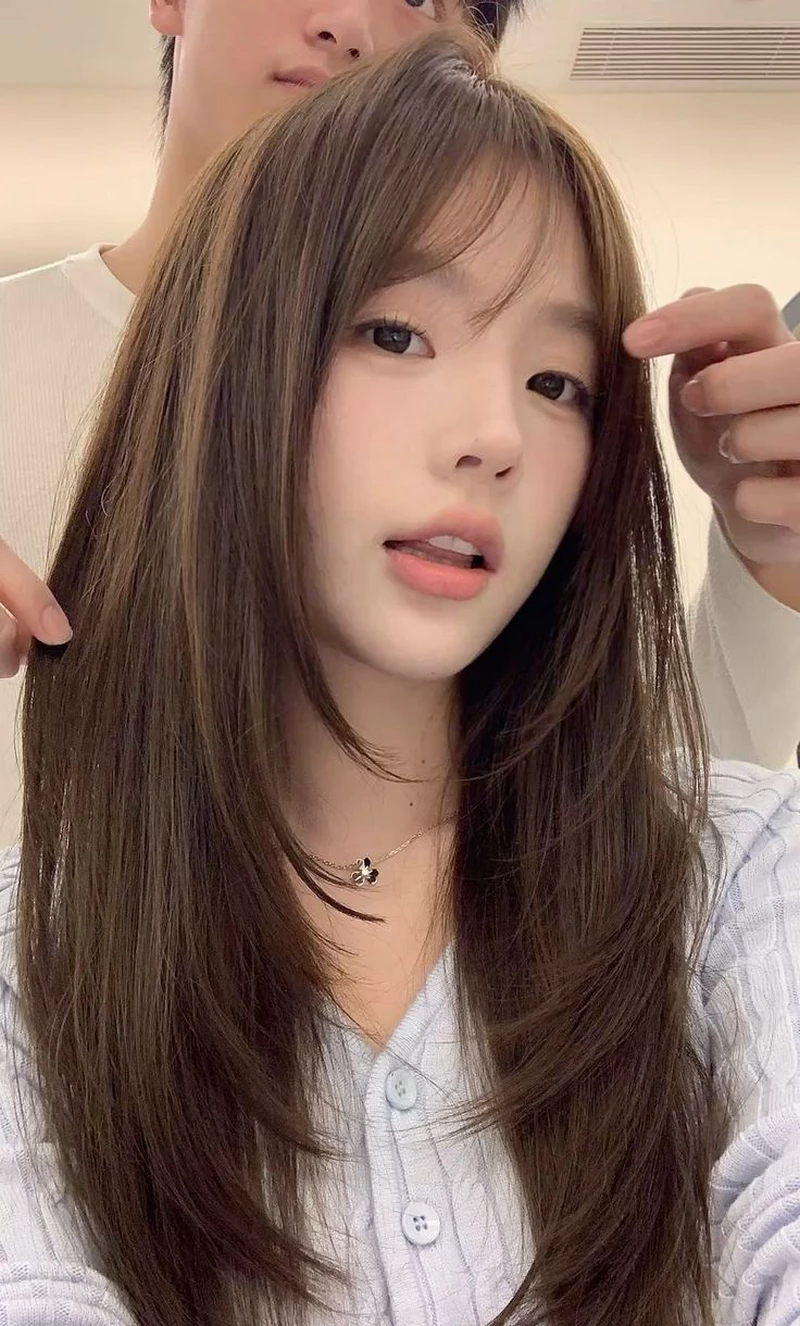 hình kiểu tóc mái pháp 20