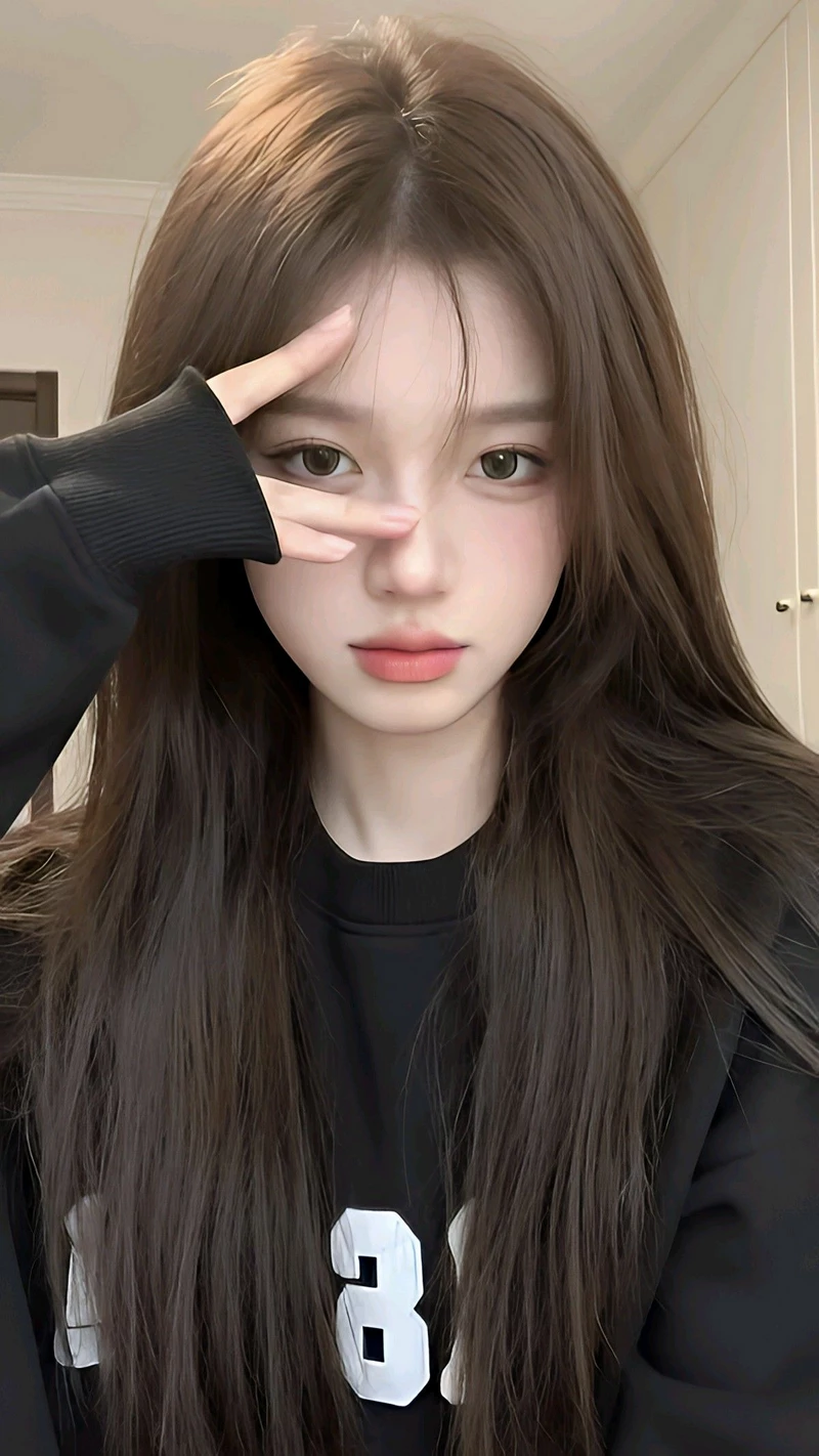 hình kiểu tóc mái pháp 22