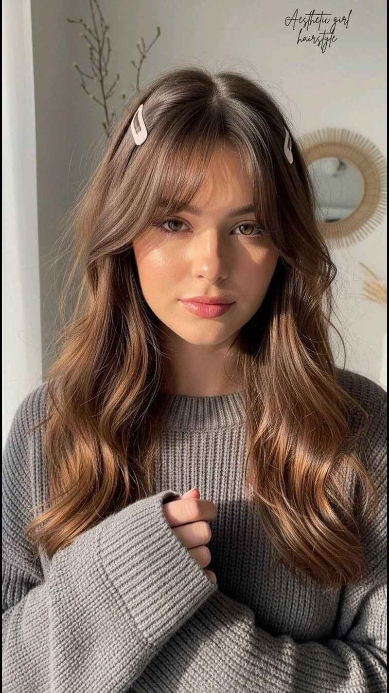 hình kiểu tóc mái pháp 3