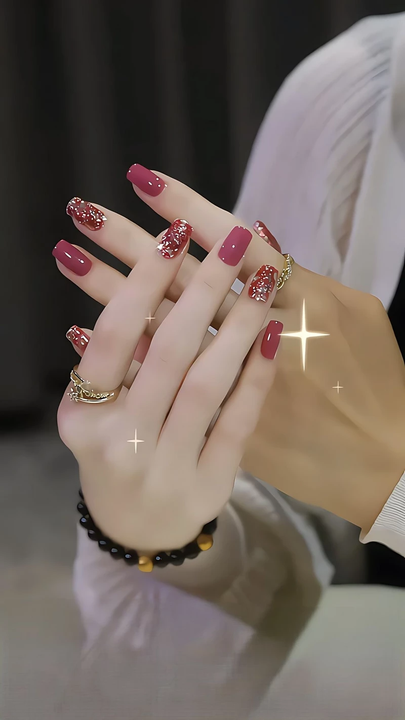 hình ảnh móng tay đẹp 12