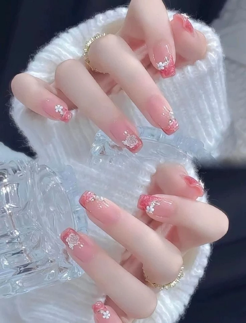 hình ảnh móng tay đẹp 17