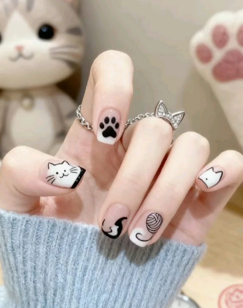 hình ảnh móng tay đẹp 24