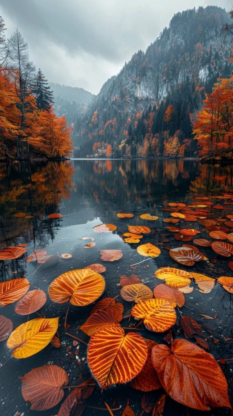 hình ảnh mùa thu 11