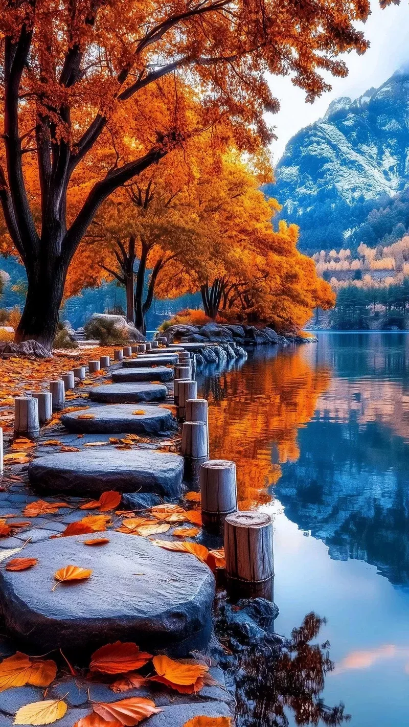 hình ảnh mùa thu 6