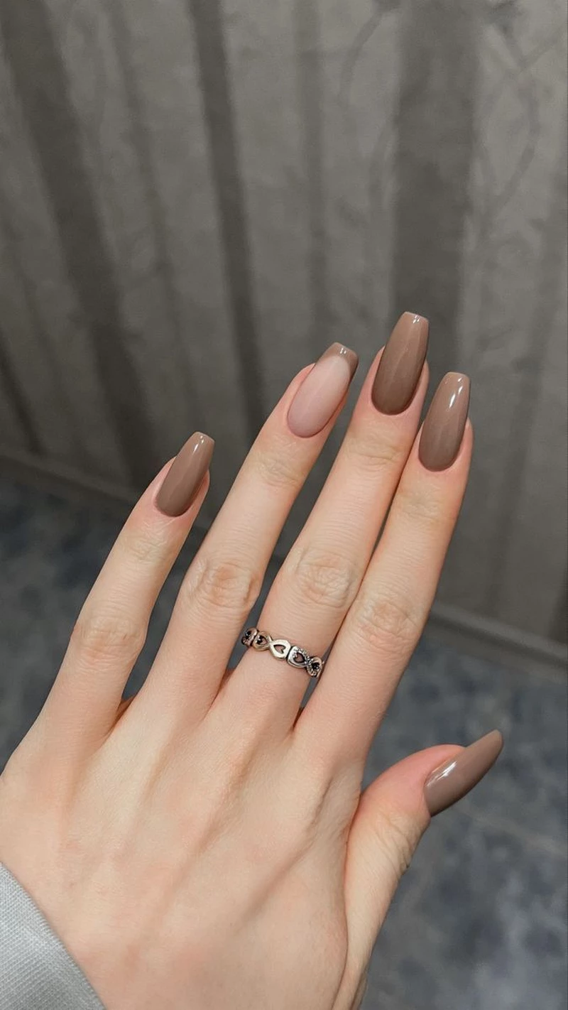 ảnh mẫu nail đơn giản 12