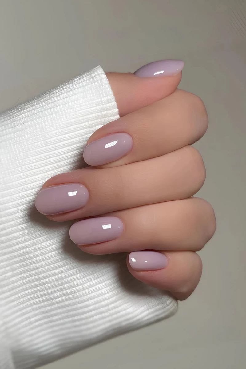 ảnh mẫu nail đơn giản 19