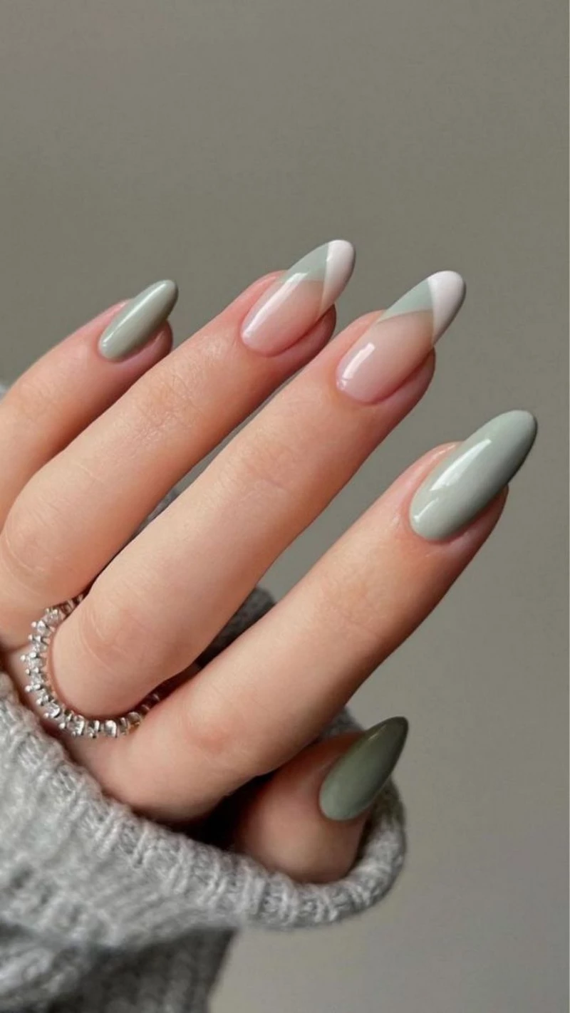 ảnh mẫu nail đơn giản 26