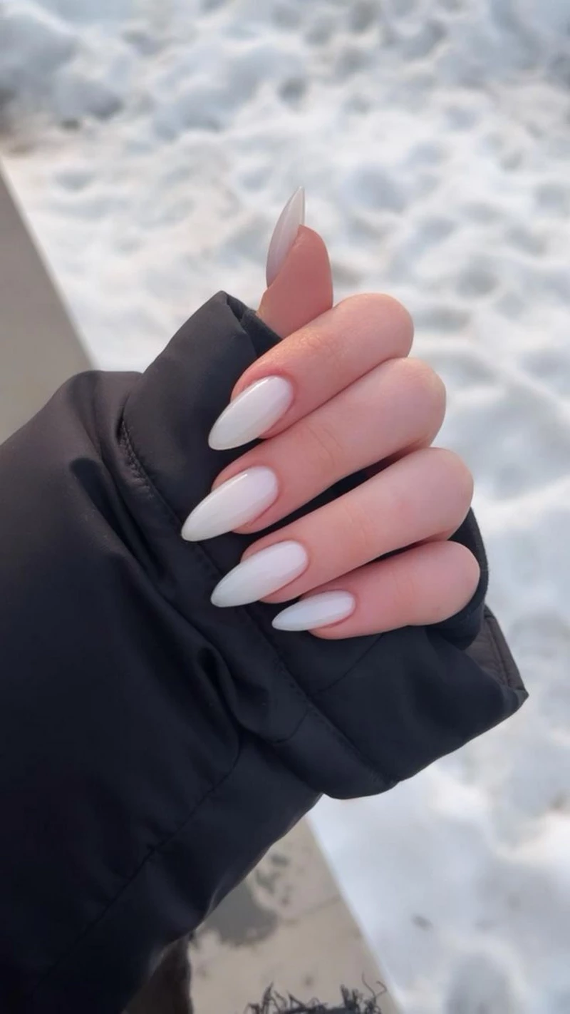 ảnh mẫu nail đơn giản 33