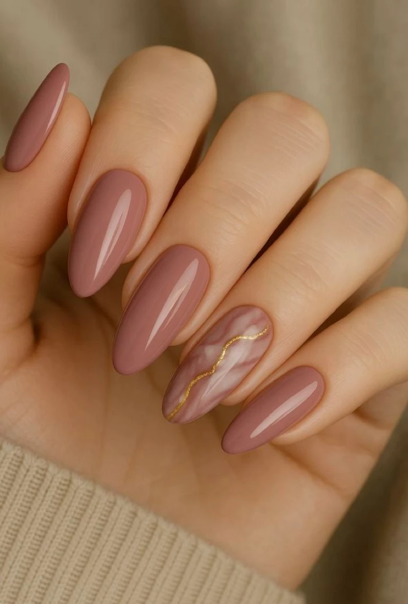 ảnh mẫu nail đơn giản 35