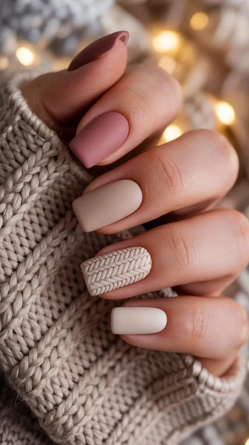 ảnh mẫu nail đơn giản 6