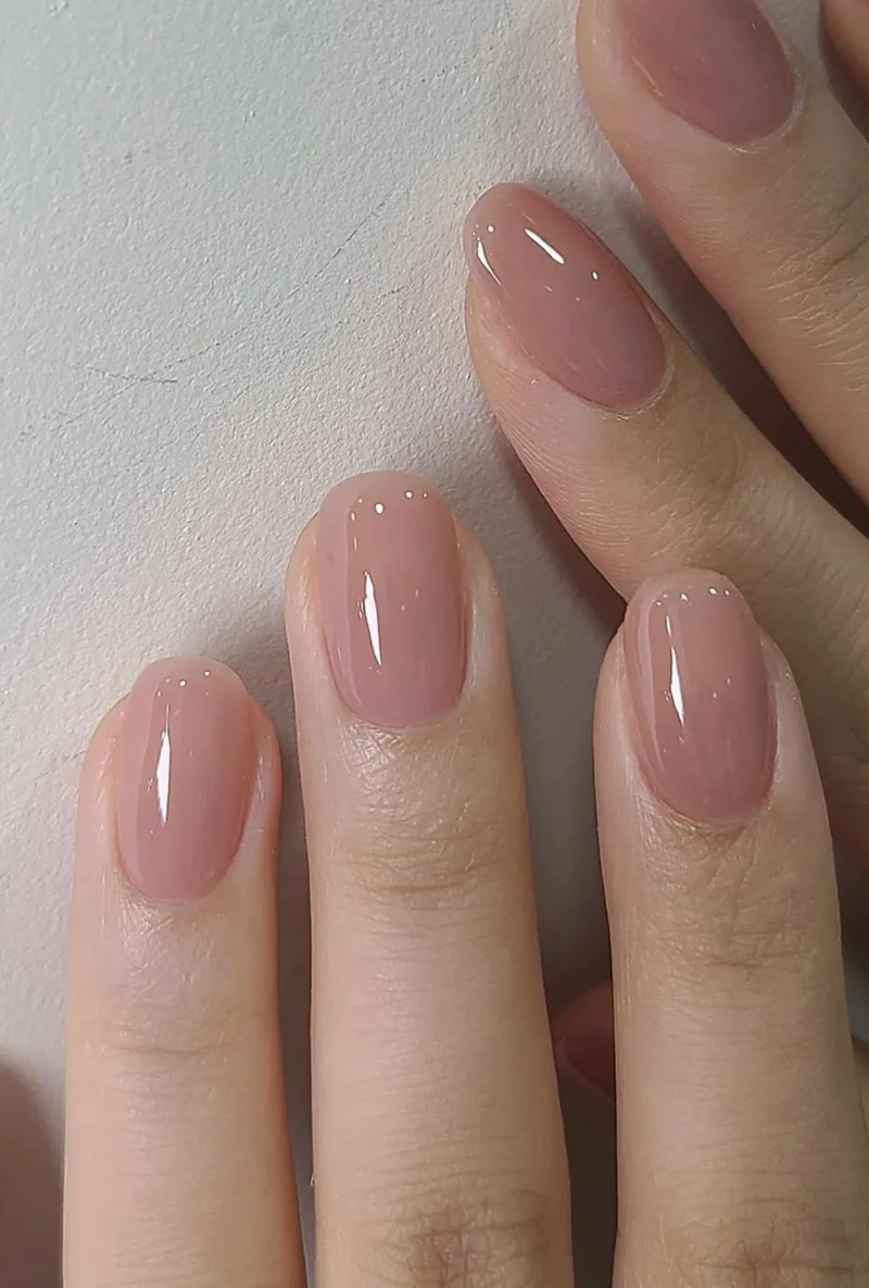ảnh mẫu nail đơn giản 7