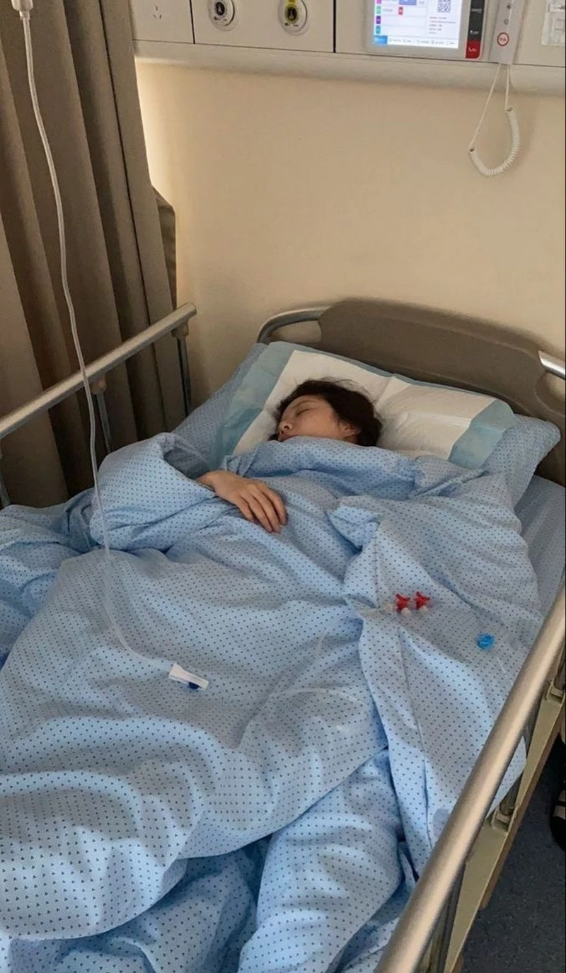 hình ảnh nằm viện 22