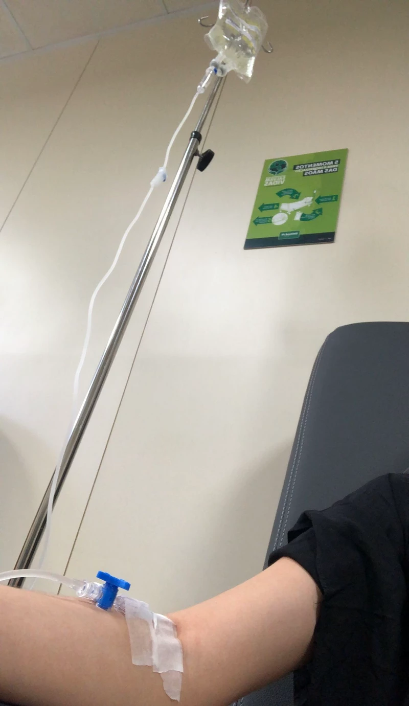 hình ảnh nằm viện 25