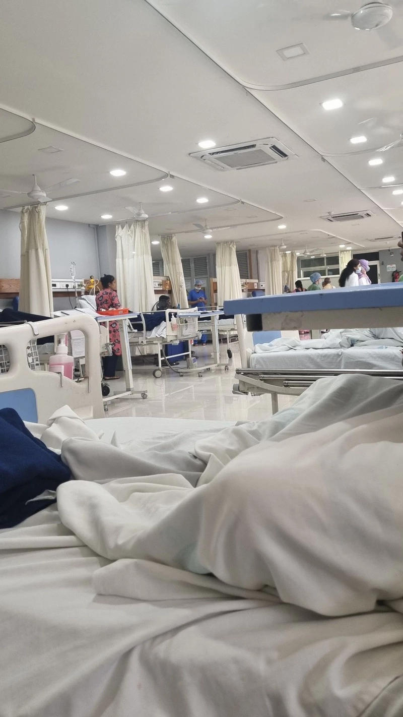 hình ảnh nằm viện 3