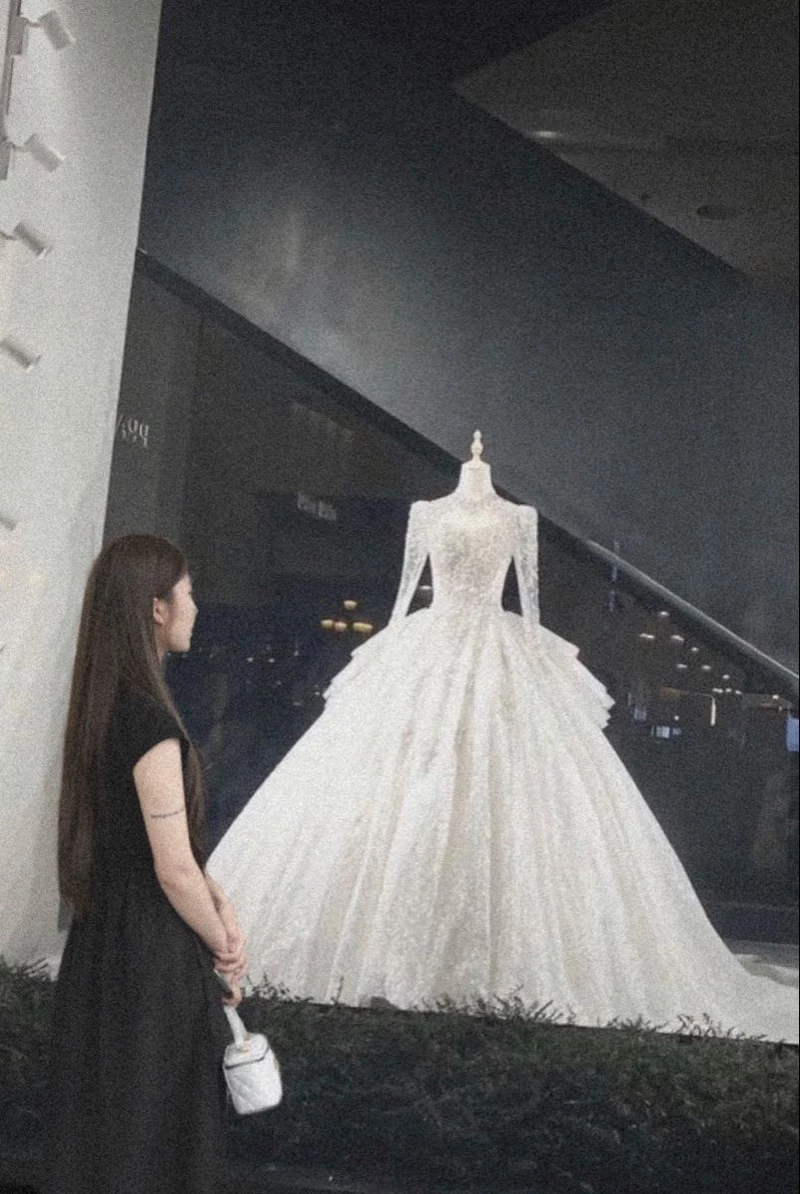 ảnh nhìn váy cưới 39