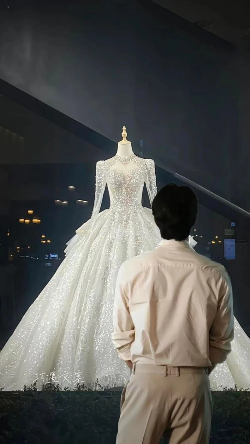 ảnh nhìn váy cưới 44