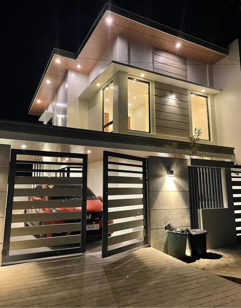 hình ảnh mẫu nhà 2 tầng đẹp 14