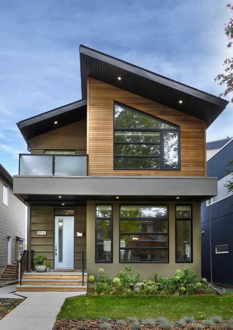 hình ảnh mẫu nhà 2 tầng đẹp 23