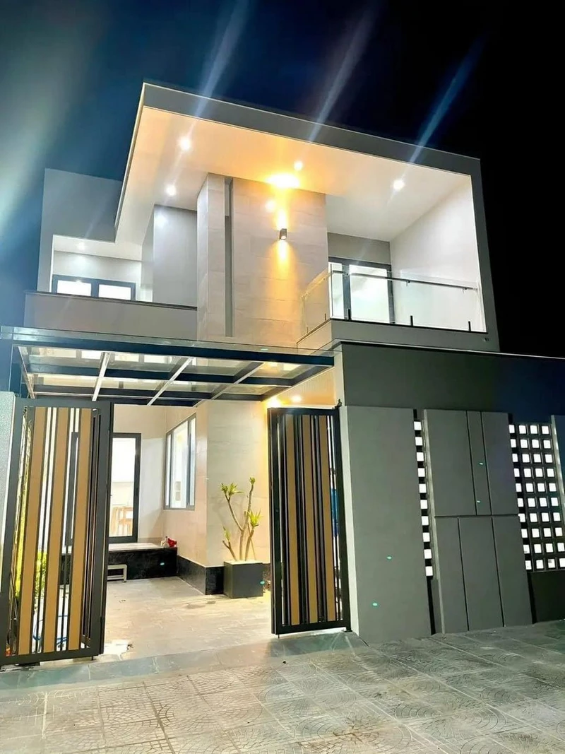 hình ảnh mẫu nhà 2 tầng đẹp 9