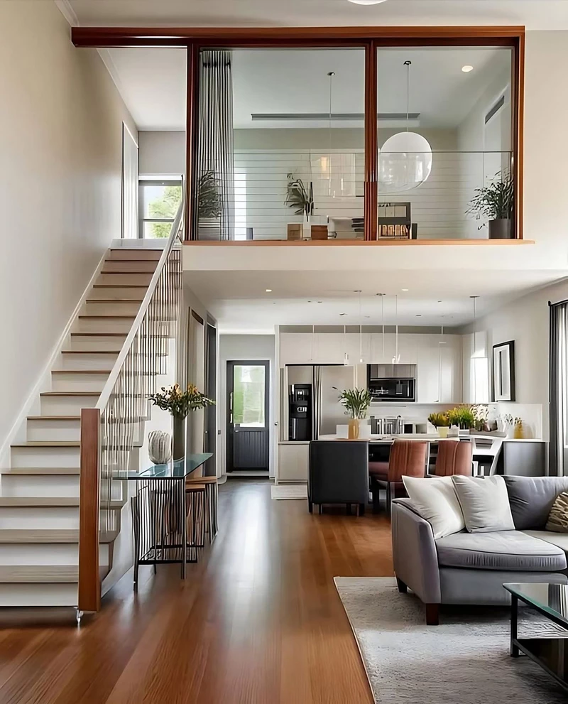 hình ảnh nhà gác lửng 30