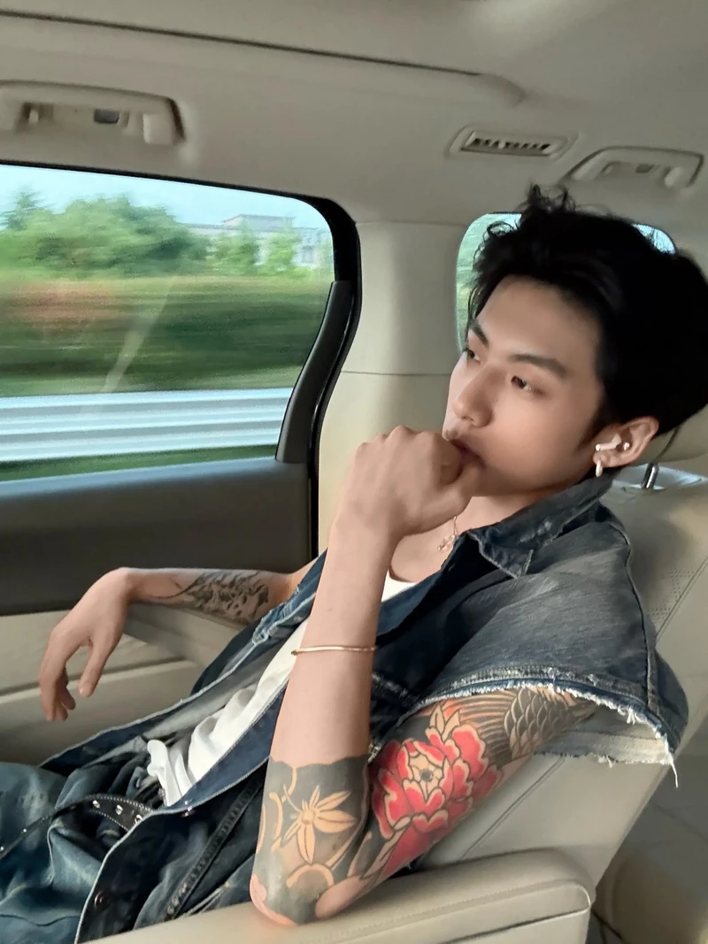 hình nền Bàng Bác Văn 23