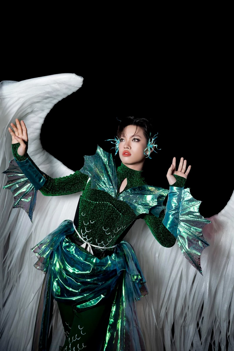 hình nền pháp kiều 4