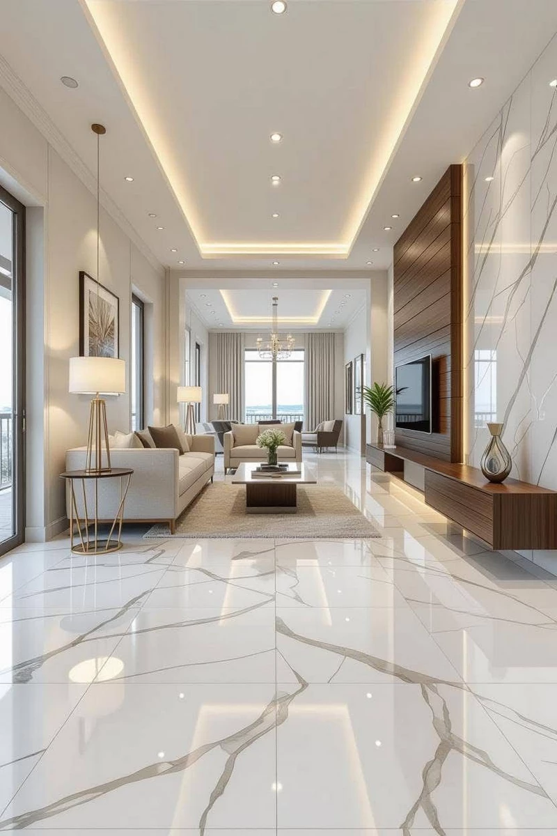 hình ảnh phòng khách đẹp 12