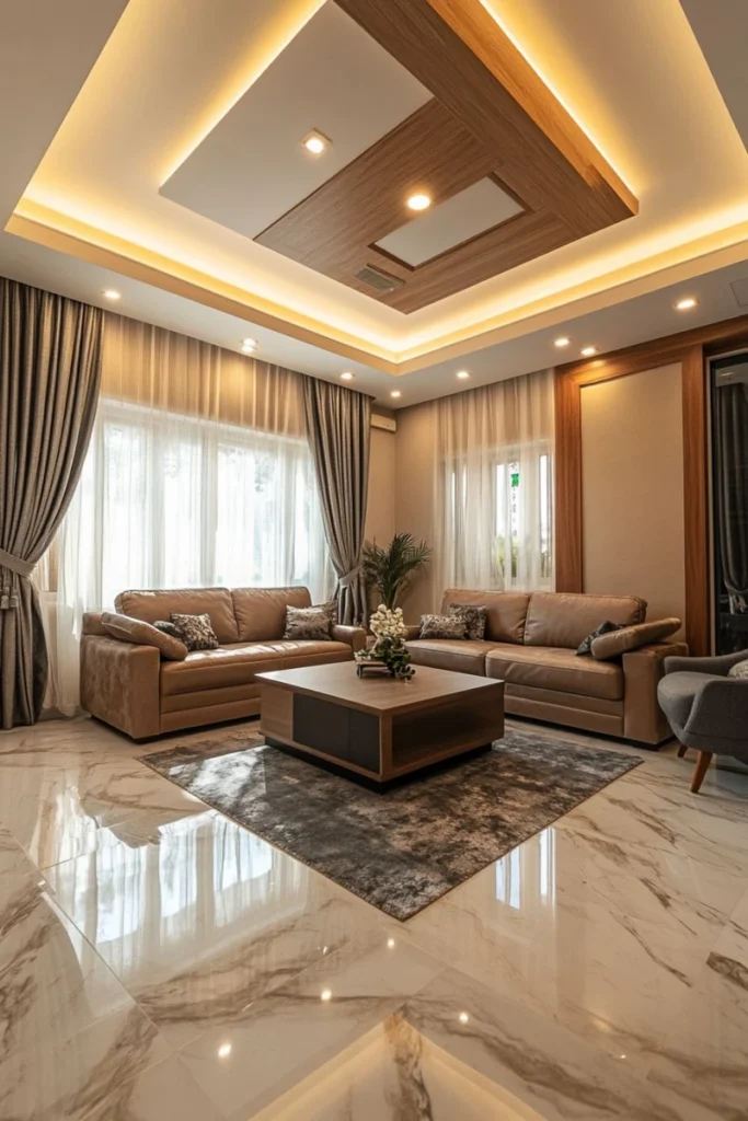 hình ảnh phòng khách đẹp 17