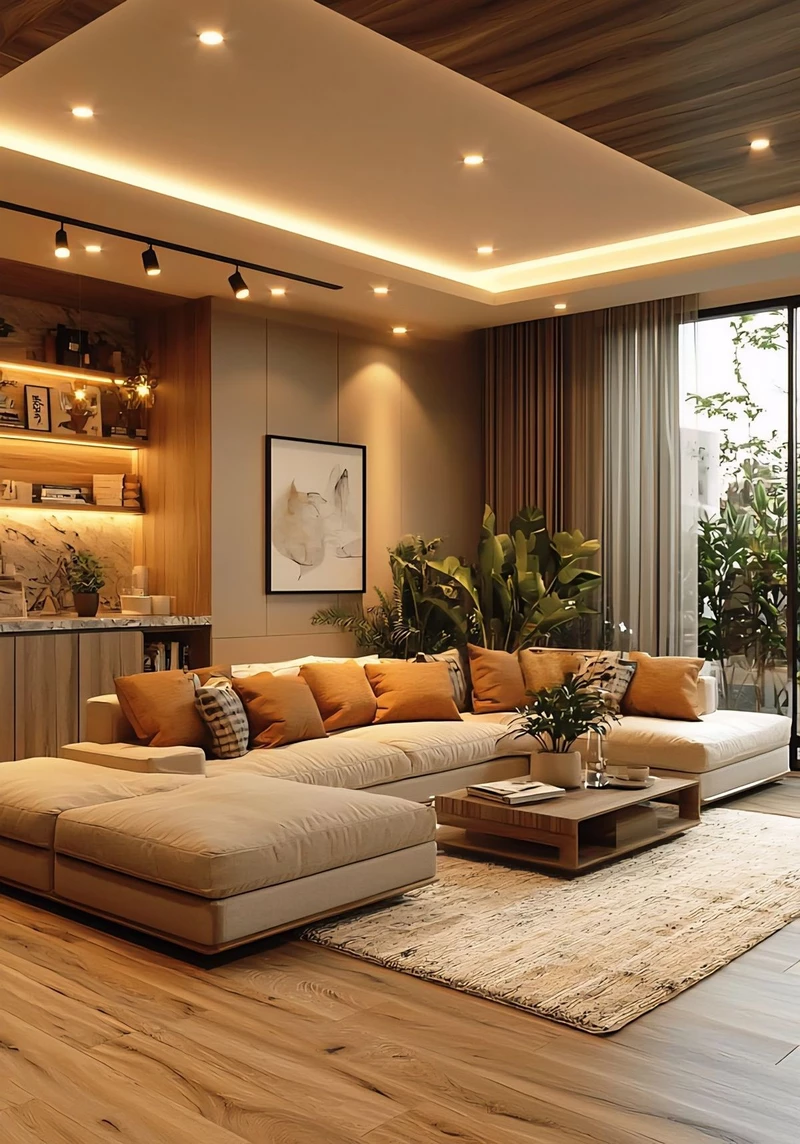 hình ảnh phòng khách đẹp 20