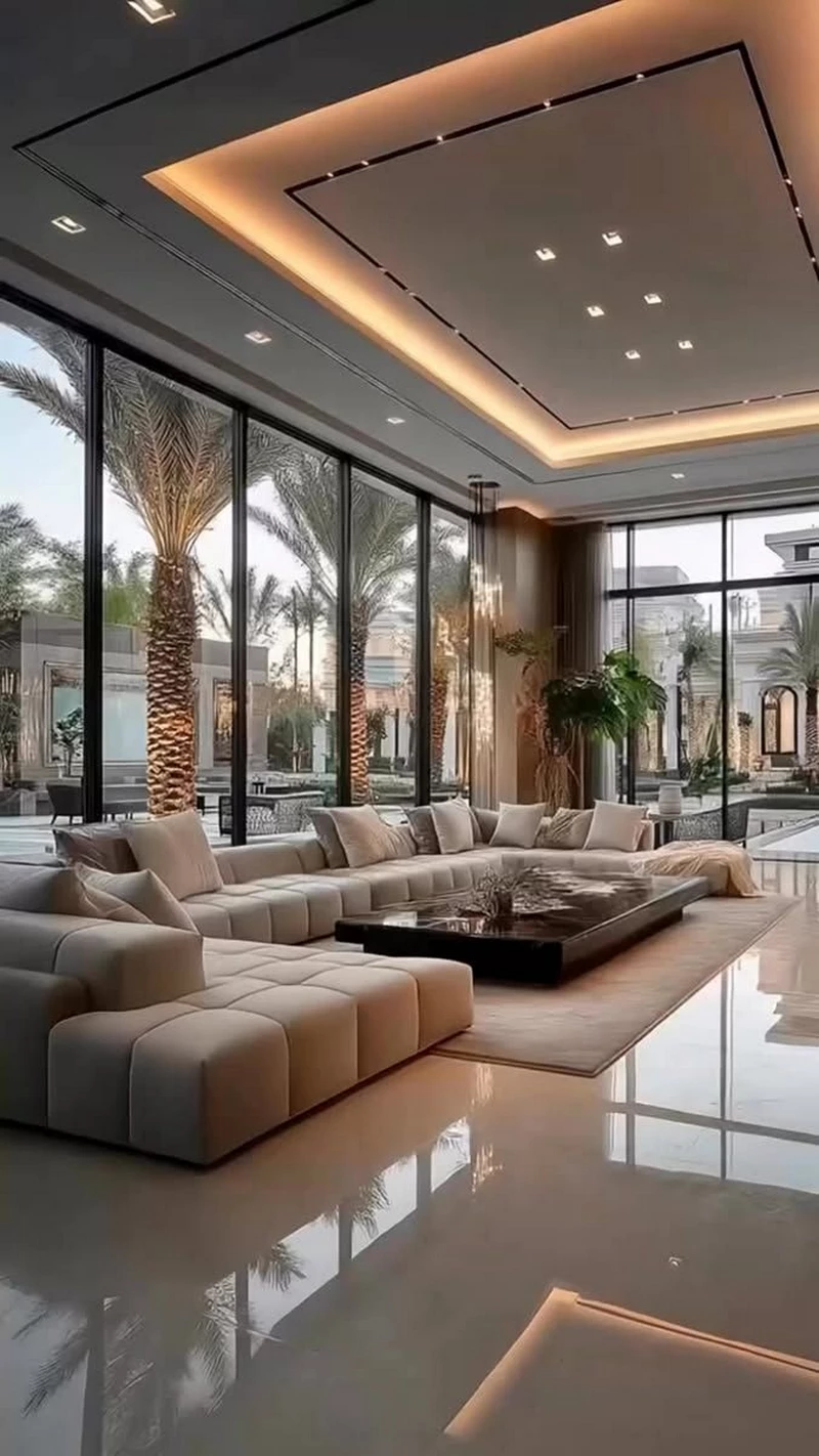 hình ảnh phòng khách đẹp 21