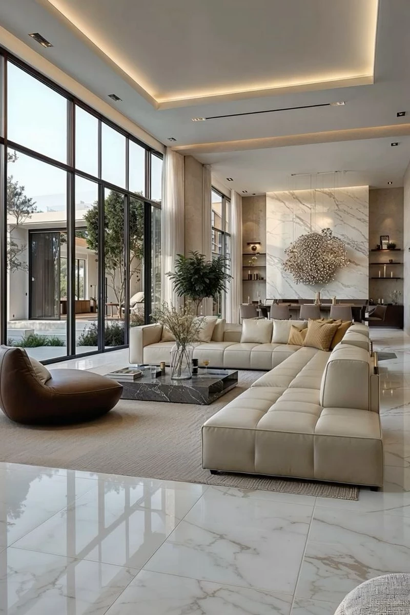 hình ảnh phòng khách đẹp 24