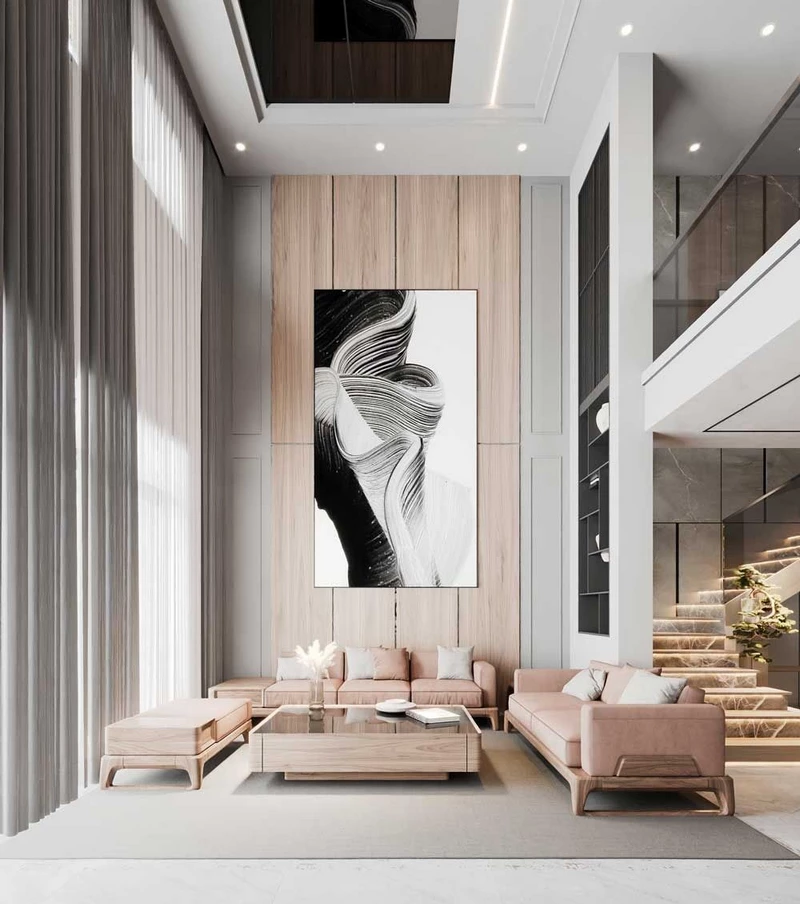 hình ảnh phòng khách đẹp 4