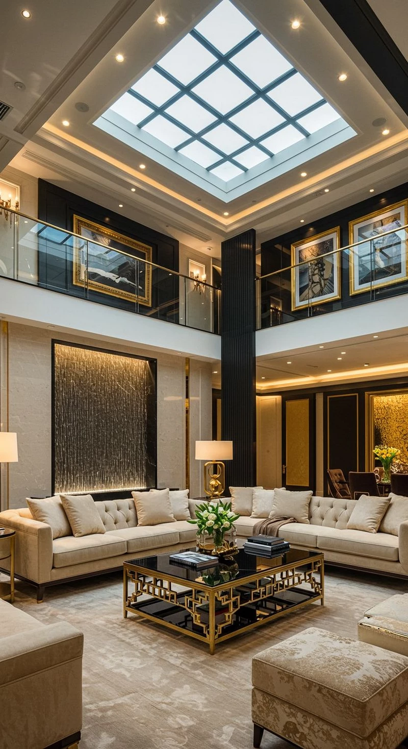 hình ảnh phòng khách đẹp 5