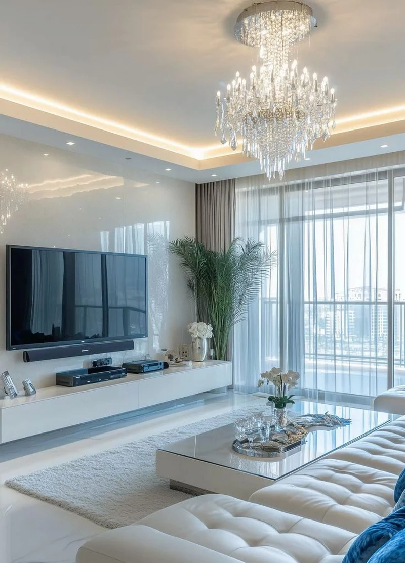 hình ảnh phòng khách đẹp 8