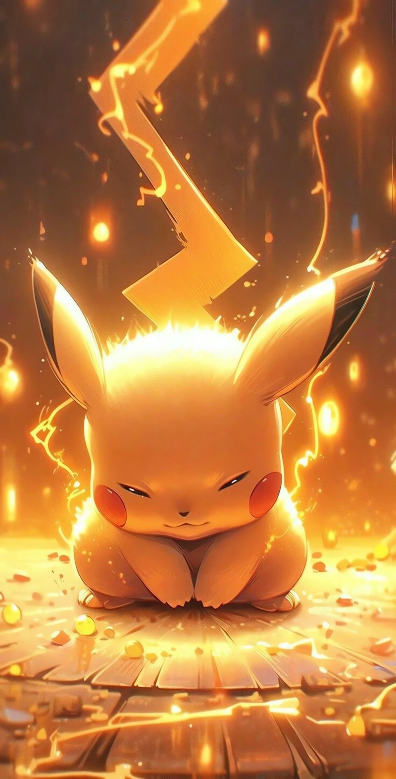 hình nền pikachu 10